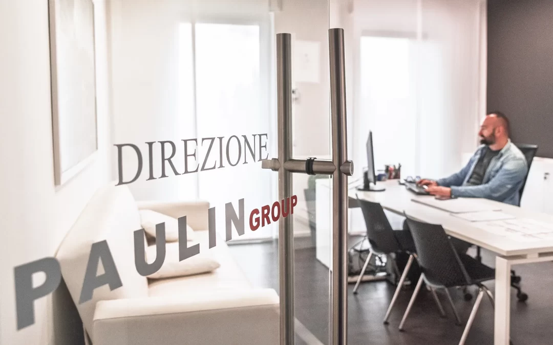 GRUPPO PAULIN EDILIZIA STORIA