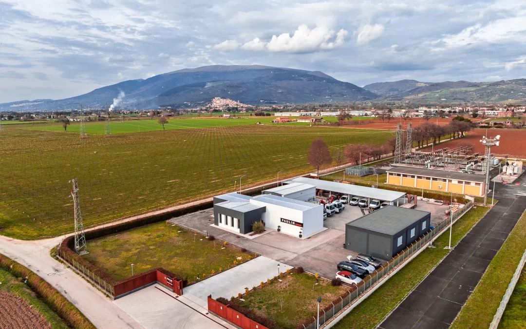 gruppo paulin edilizia spello umbria